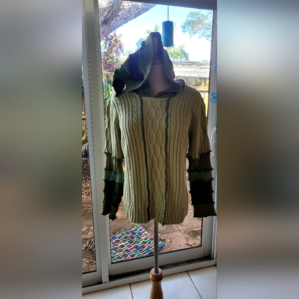Katwise style sweater